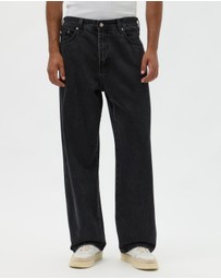 AERE - Organic Cotton Baggy Fit Jeans