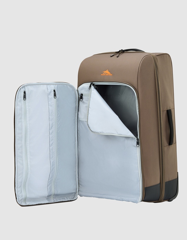 High Sierra - Ultimate Access 4DLX Ultimate Access 4 DLX Wheeled Duffle 71cm