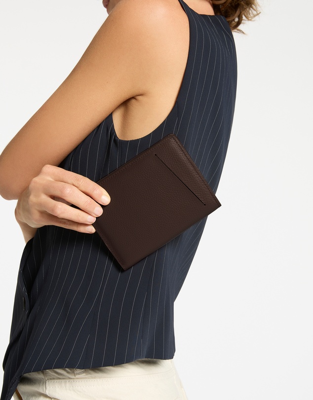 Status Anxiety - In Transit Travel Wallet