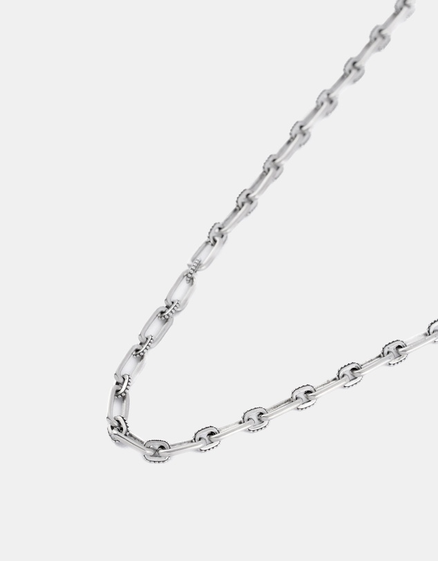 Serge DeNimes - Silver Traitors Chain