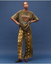 KINGA CSILLA - Sunset Tee
