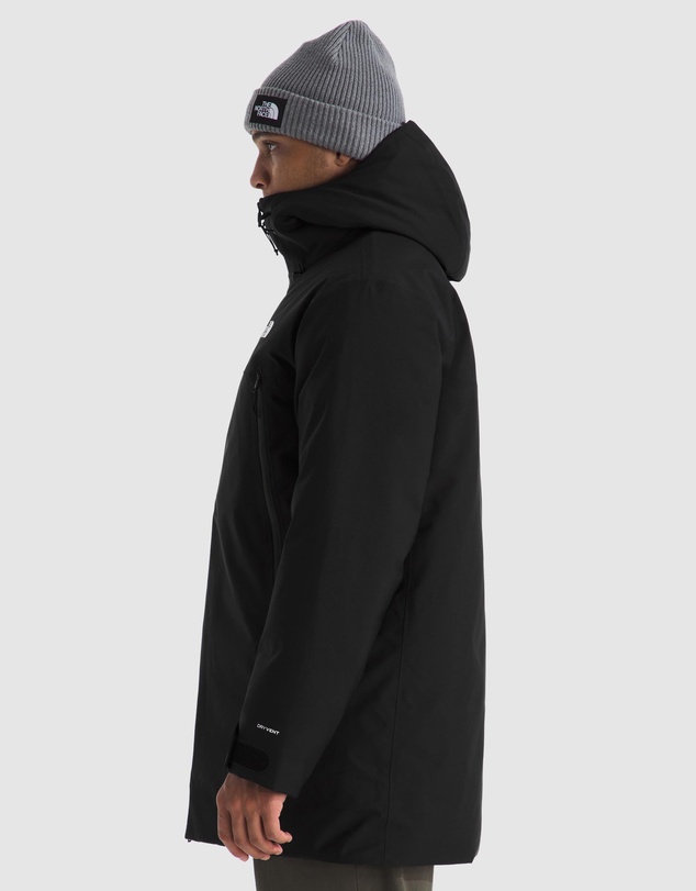 The North Face - Men's Mountain Range Down Parka