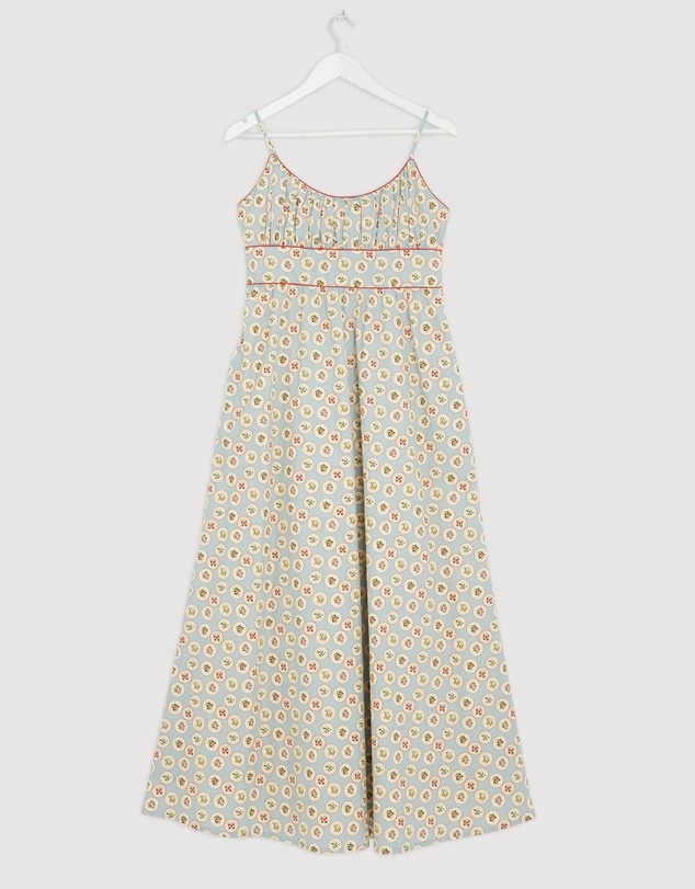 Revibe - Repaired Palm Noosa Bambi Dress - AU 12