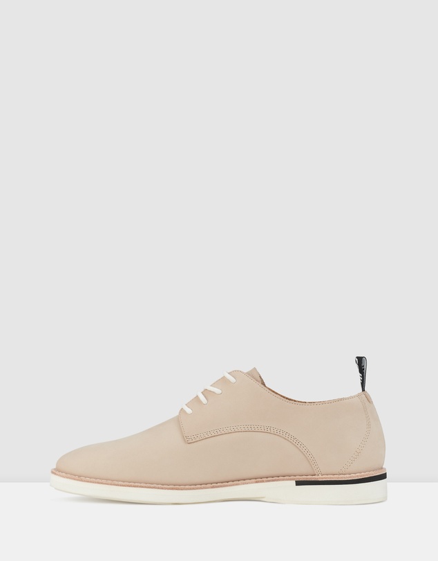 Rollie - Derby Mens Stack Shoe