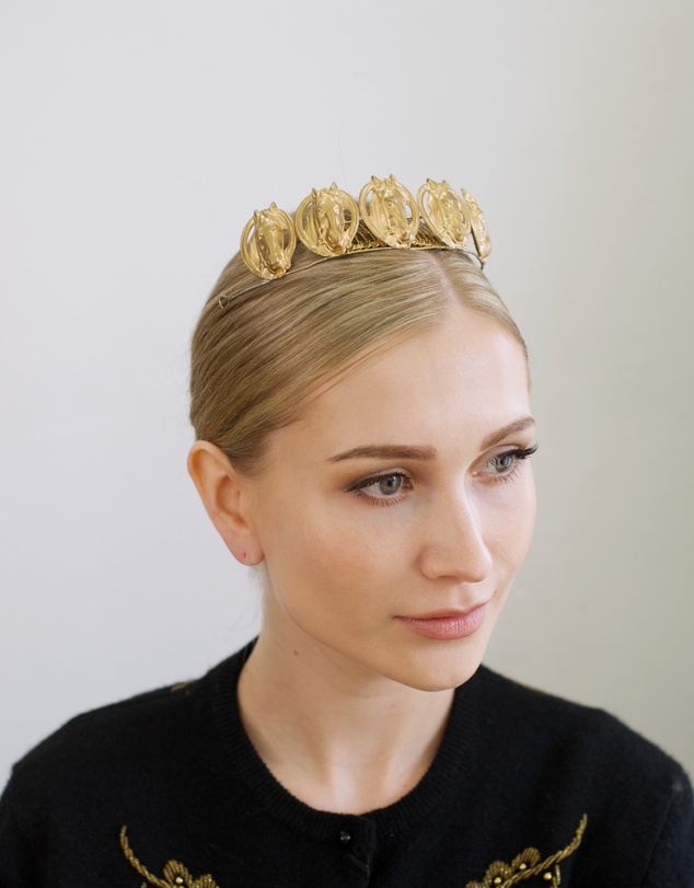 Stephanie Browne - Tiara Of Luck
