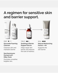 The Ordinary - Soothing & Barrier Support Serum