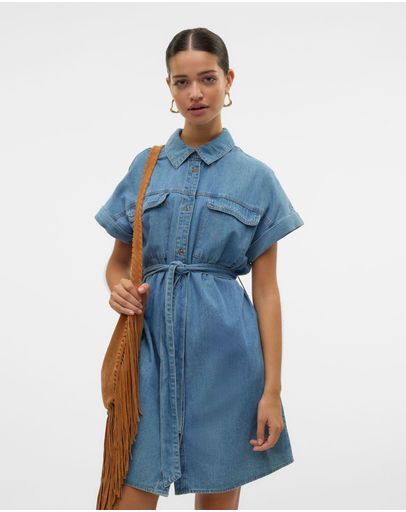 Medium Blue Denim