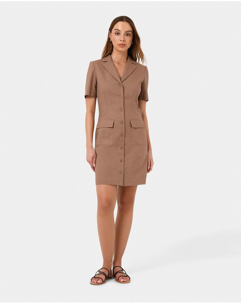 knee length dresses for ladies Destene Dress main image 1