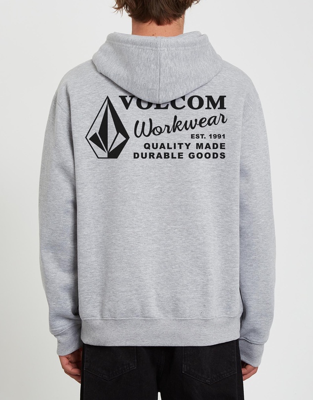 Volcom - Workwear Pullover Fleece