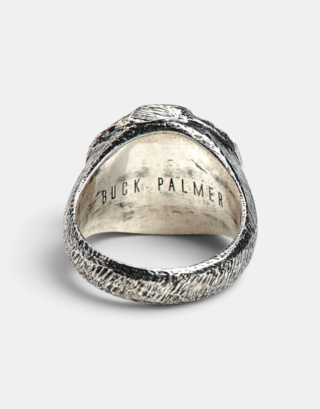 Buck Palmer - Vitruvian Ring