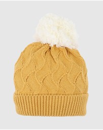 Bebe by Minihaha - Winnie Knitted Beanie - Babies