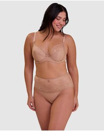 Sans Complexe - Lily Full Cup Wired Bra With Lace