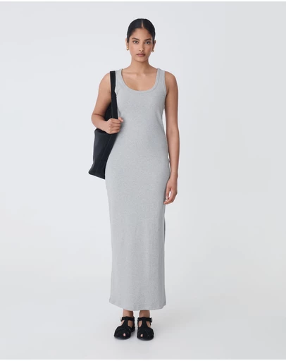 Forcast - Devin Cotton Knit Dress