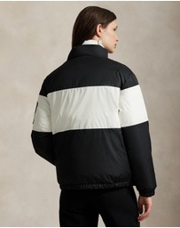 Polo Ralph Lauren - Script Logo Down Puffer Jacket