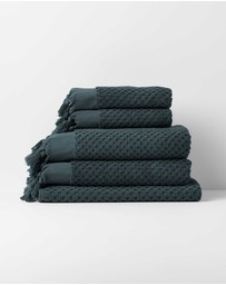 Aura Home - Milos Bath Towel Set
