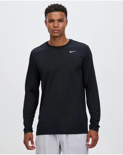 Nike - DriFIT Legend Fitness Long Sleeve T-Shirt