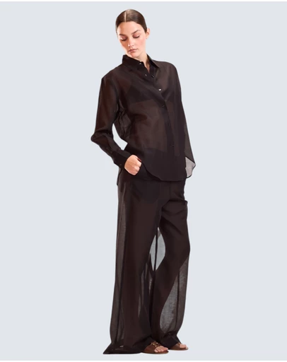 Cynthia Rowley - Salina Sheer Pant