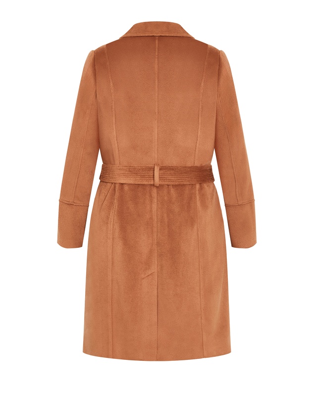 City Chic - Selena Coat
