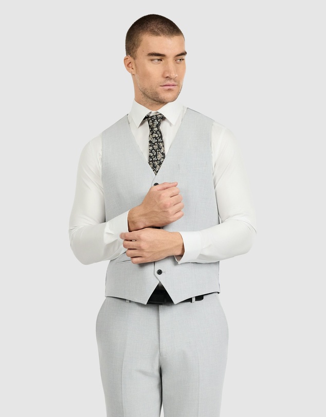 Tarocash - Calder Slim Waistcoat