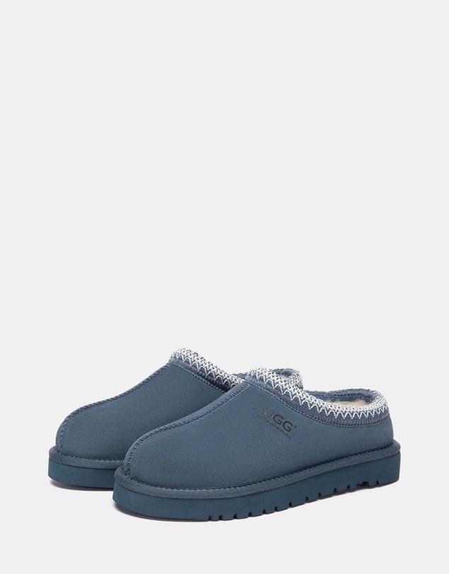 EVERAU - Australian Shepherd Ugg Tay Cow Suede Upper House Shoes