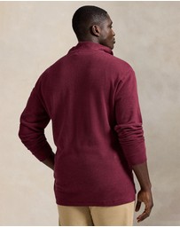 Polo Ralph Lauren - ICONIC EXCLUSIVE - Big & Tall - Estate-Rib Quarter-Zip Pullover