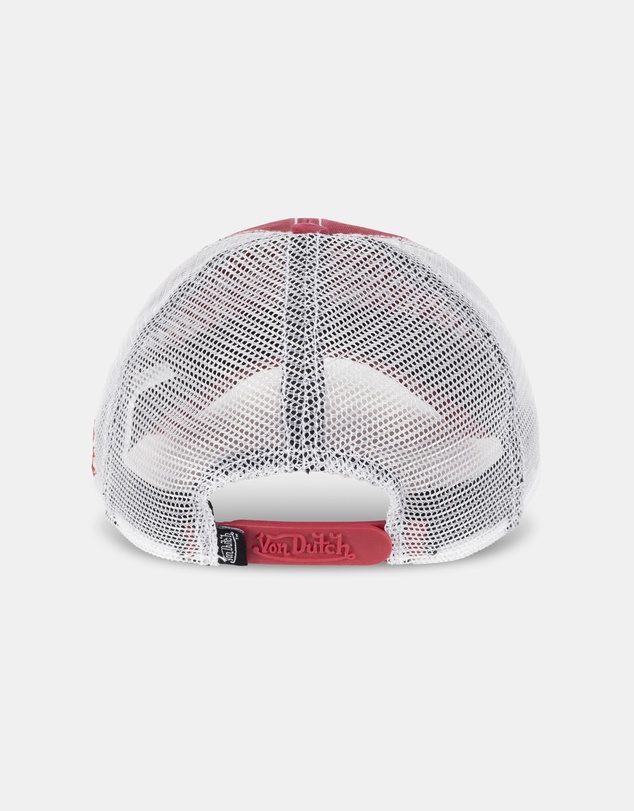 Von Dutch - Twill Trucker Snapback Cap