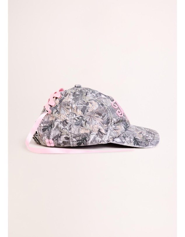 Insight - Hunter Lace Up Cap