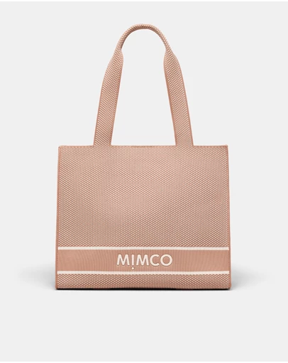 MIMCO - Blondie Boxy Tote Bag