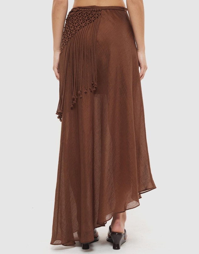 MON RENN - Illume Skirt