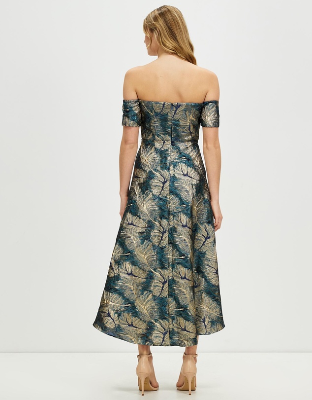 Romance by Honey and Beau - Milla Hi Lo Dress