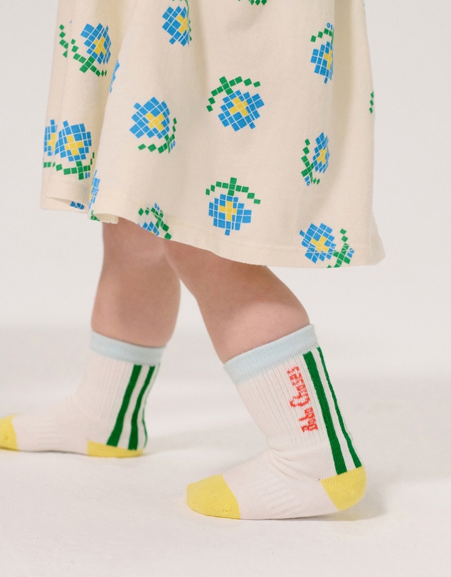 Bobo Choses - 2-Pack Short Socks - Babies