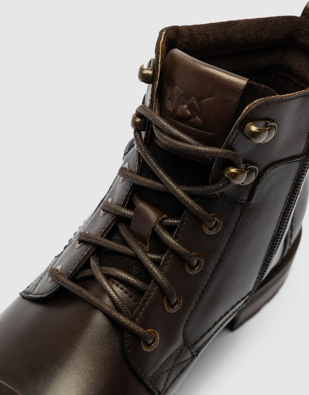 Rodd & Gunn - Brookdale Military Boot
