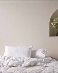 Linen House - Bamboo Standard Pillow