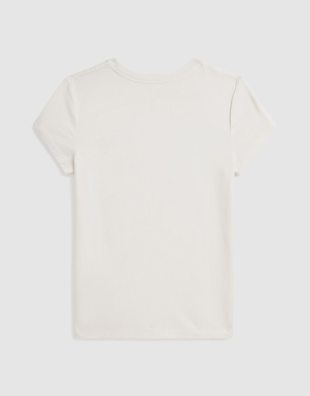 Polo Ralph Lauren - Polo Bear Cotton Jersey Tee - Teens
