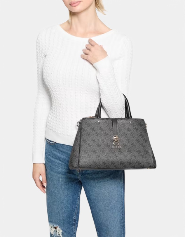 GUESS - Zamira Luxury Satchel