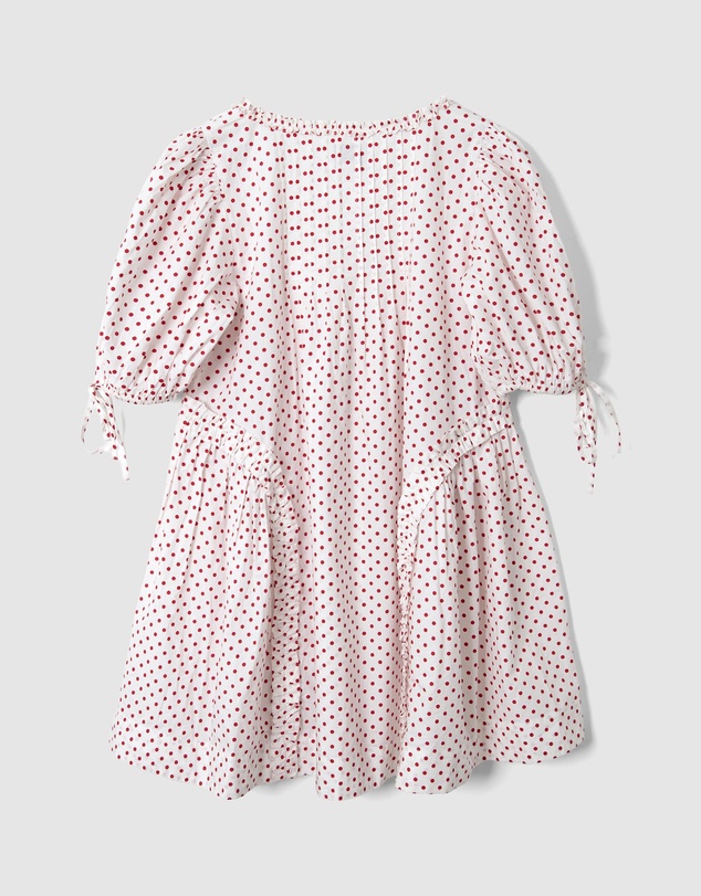 Damson Madder - Meri Mini Dress