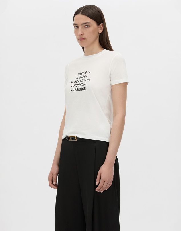 C&M CAMILLA AND MARC - Lucinda Fitted Graphic Tee