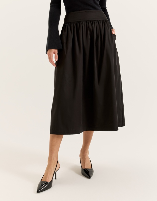 Review - Tashi Skirt