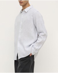 Assembly Label - Everyday Linen Long Sleeve Shirt