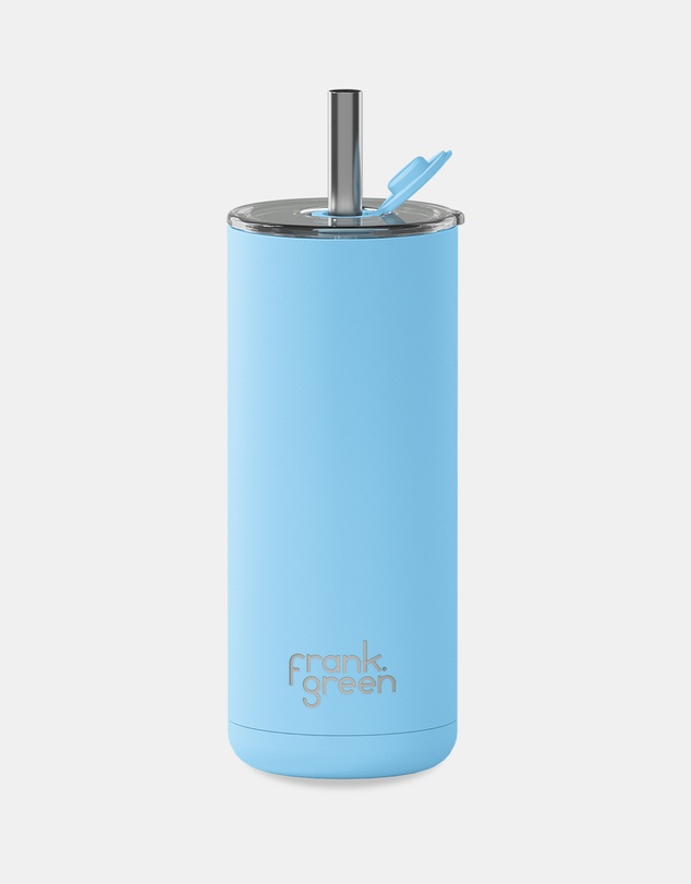 Frank Green - 24oz/710ml Big Chill Reusable Cup With Straw