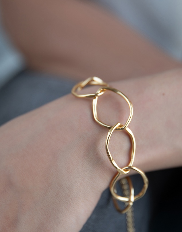 Meshca - Togo Link Bracelet