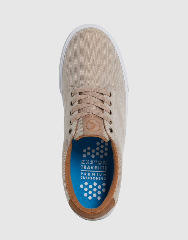 Kustom - Mens Asmus Sneakers