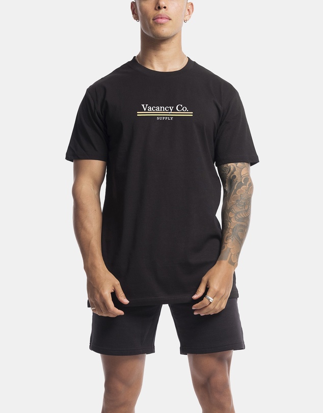 Vacancy Co - Polaroid Print Tee