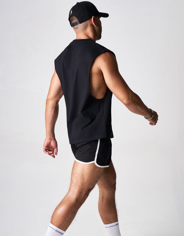 TEAMM8 - S.S.C. Legacy Box Muscle Tank