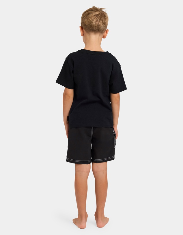 Billabong - Toddlers Spec Metal T-Shirt