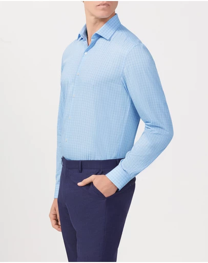 Van Heusen - Double Check Shirt