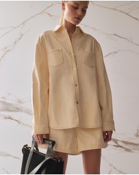 Sancia  - The Emmett Overshirt