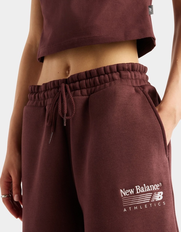 New Balance - Trackside Fleece Pant
