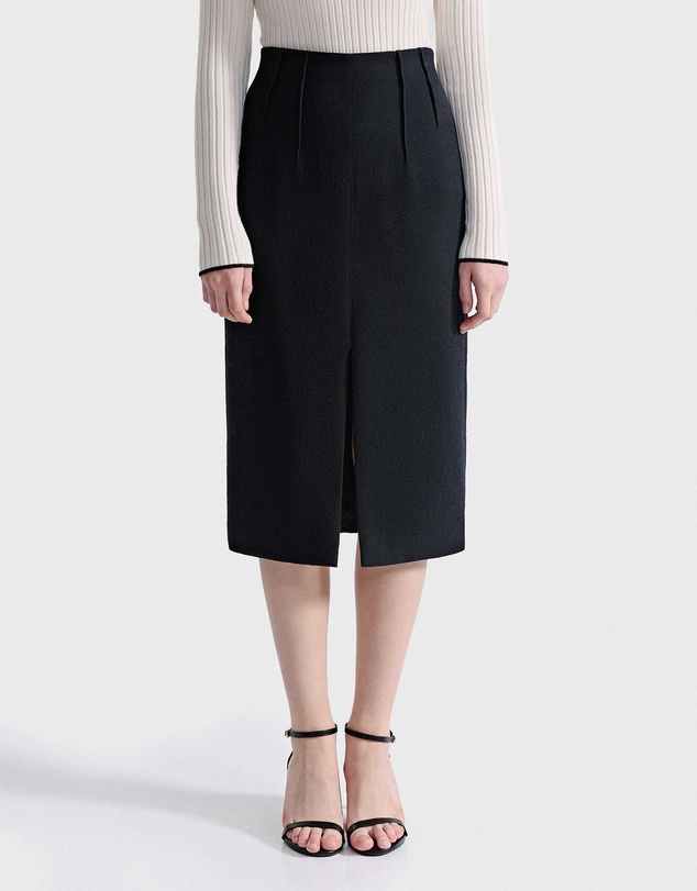 IDA+S - Ivy Wool Skirt