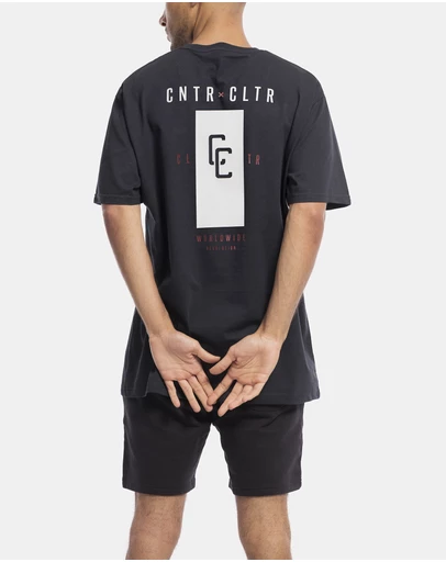 Counter Culture - Runway Oversize Tee